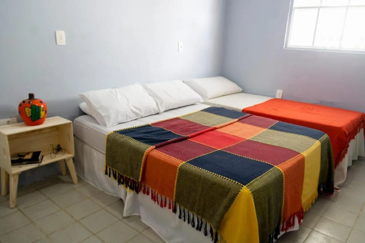 Hostel Pousada Meu Porto Porto de Galinhas