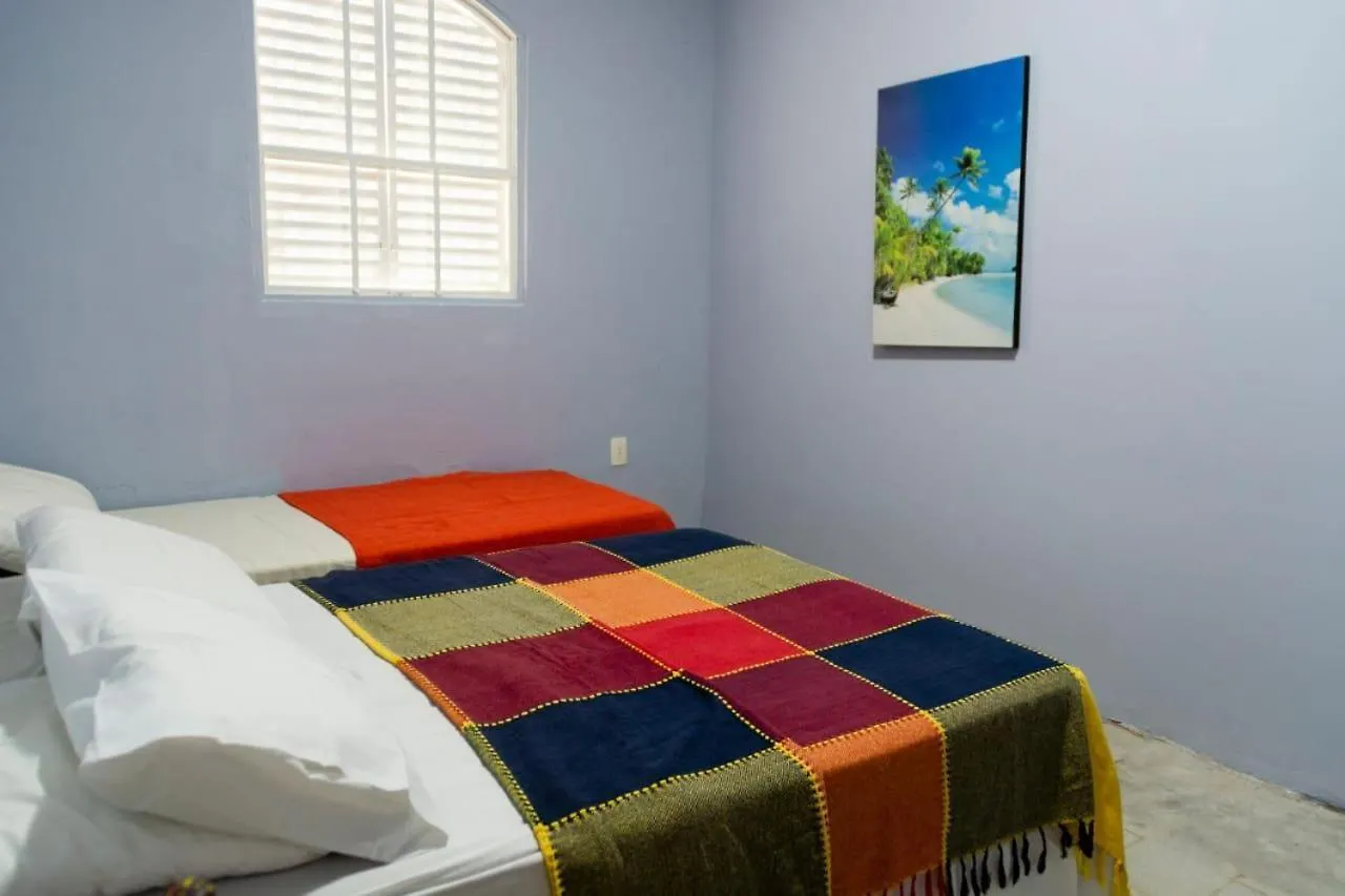 Hostel Pousada Meu Porto Porto de Galinhas Brazil